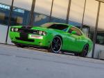 Dodge Challenger SRT8 by Geiger Cars 2008 года